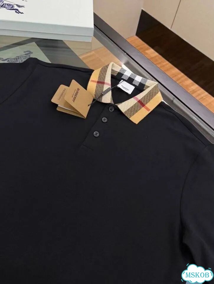 Поло Burberry Оригинал фото 2