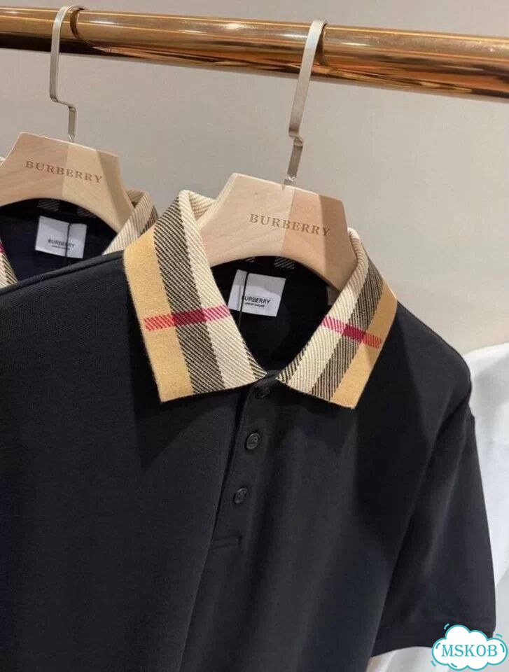 Поло Burberry Оригинал фото 4