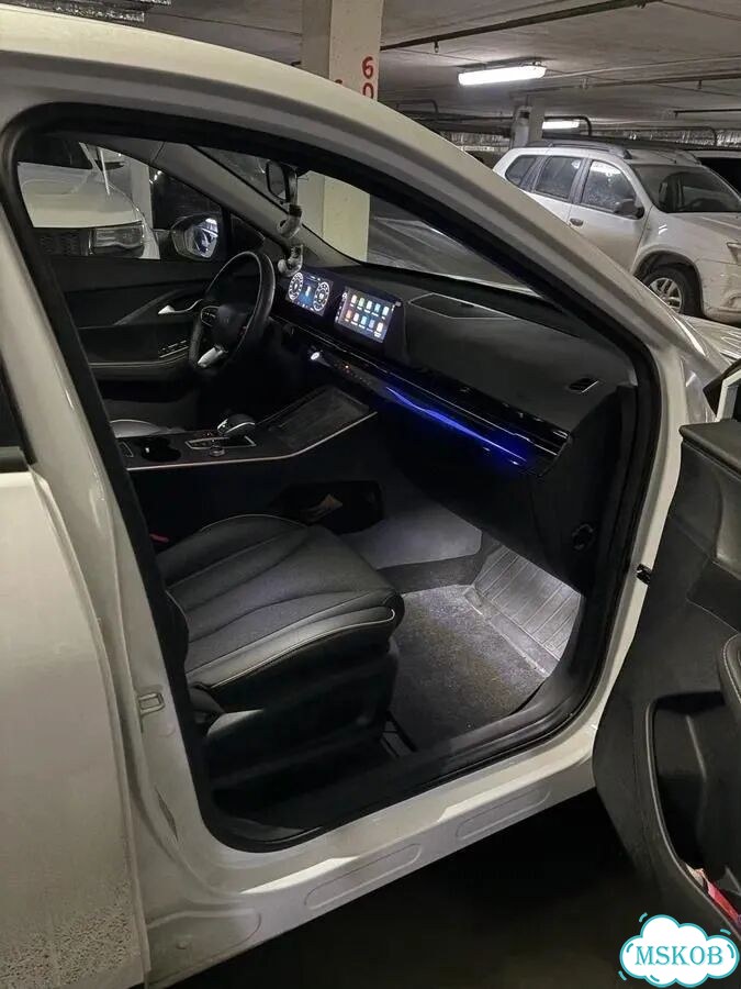 OMODA C5 1.5 CVT, 2023, 75 000 км фото 2