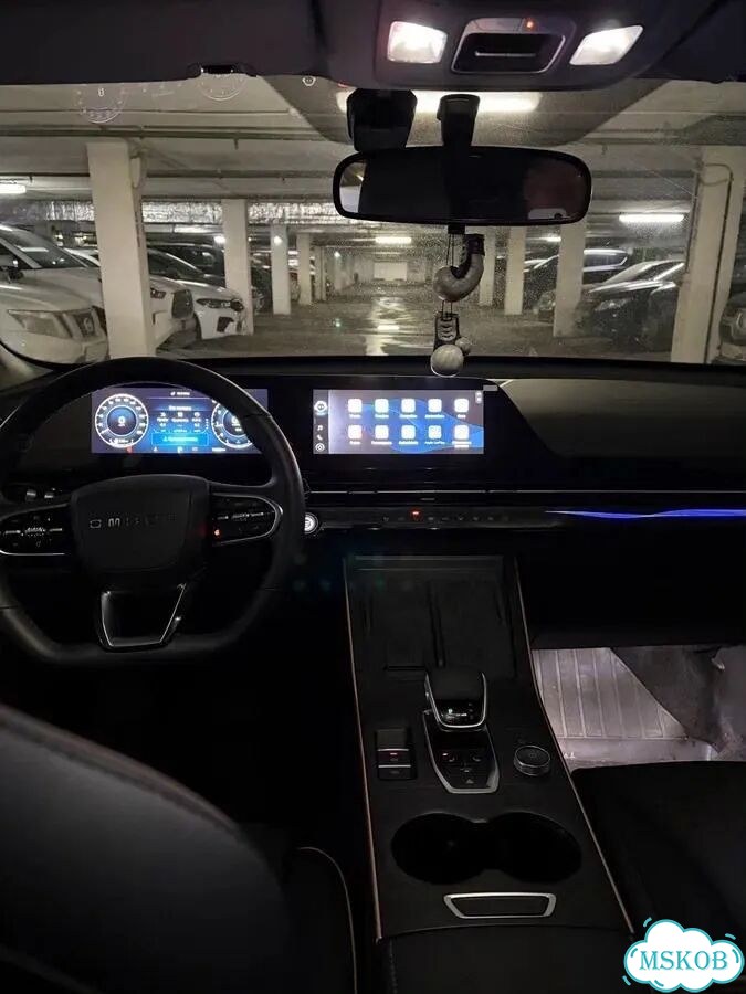 OMODA C5 1.5 CVT, 2023, 75 000 км фото 3