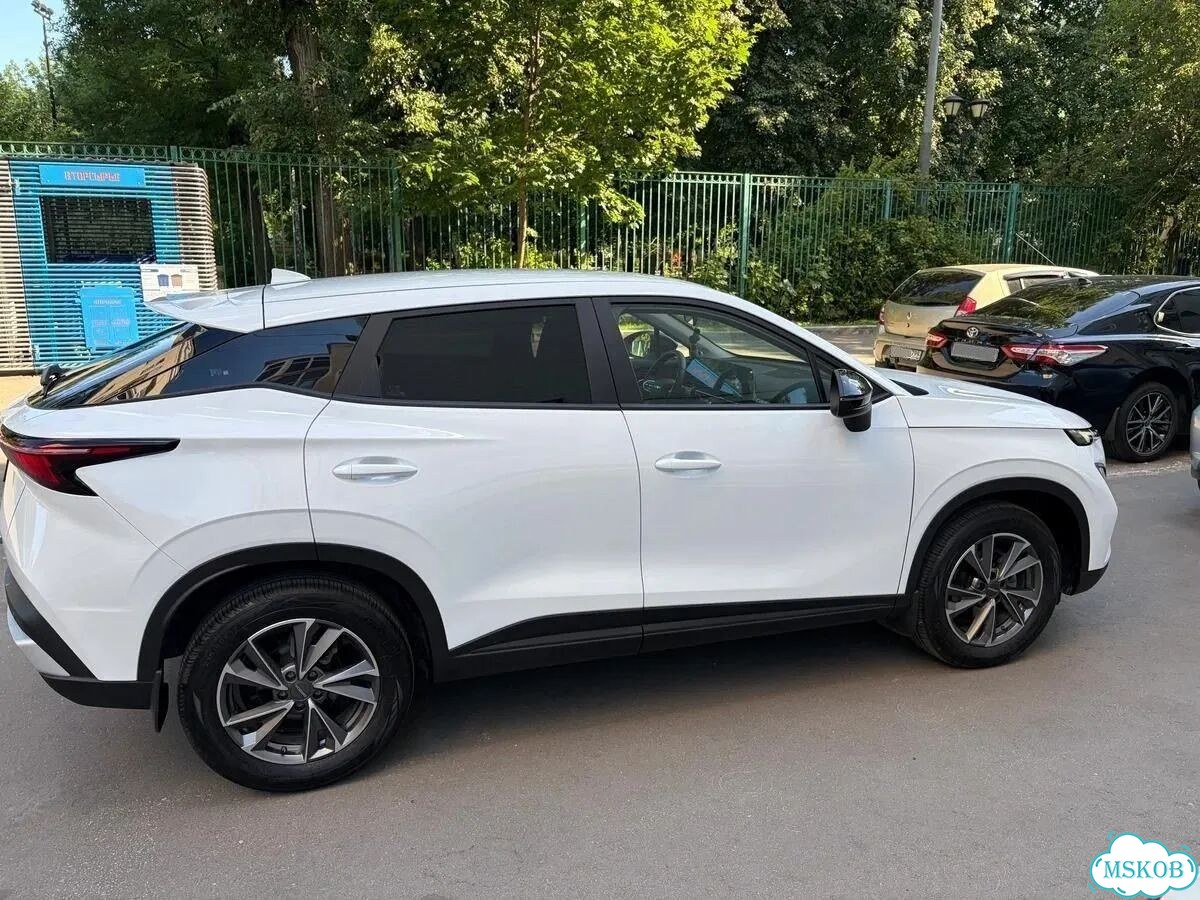 OMODA C5 1.5 CVT, 2023, 75 000 км фото 6