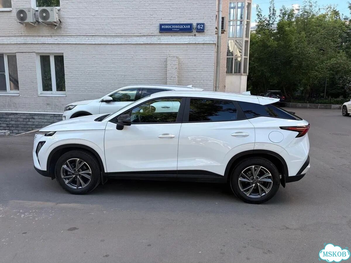 OMODA C5 1.5 CVT, 2023, 75 000 км фото 7