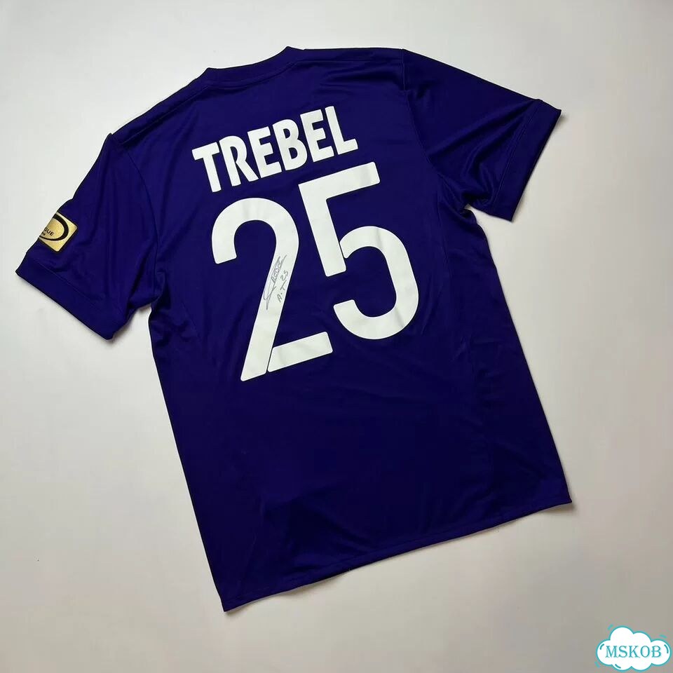 Футболка Adidas Anderlecht Trebel оригинал фото 1