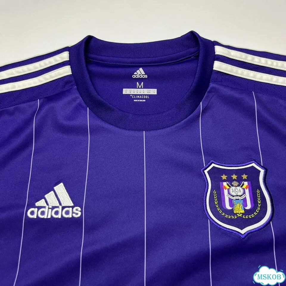 Футболка Adidas Anderlecht Trebel оригинал фото 3
