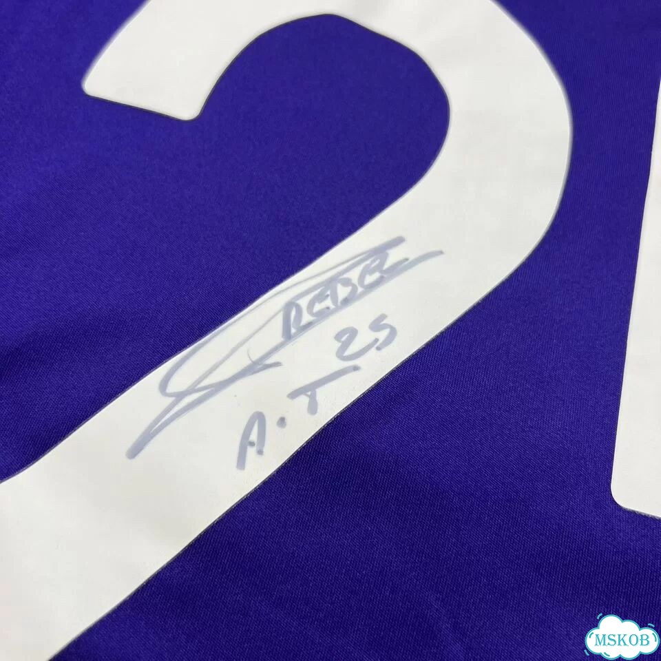 Футболка Adidas Anderlecht Trebel оригинал фото 5