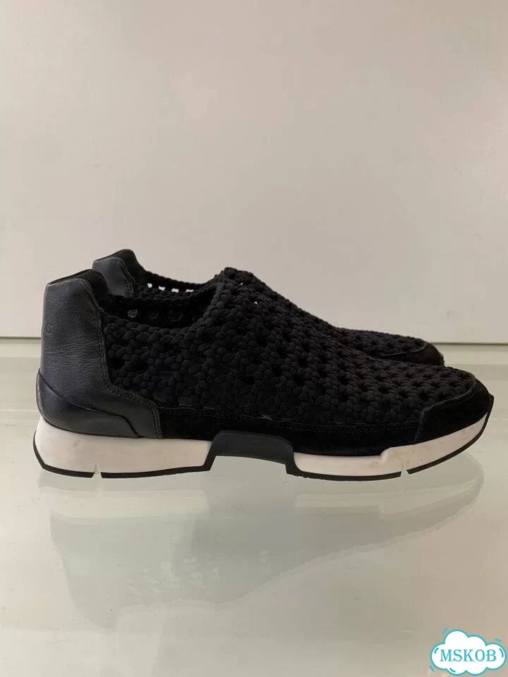 Кроссовки hermes фото 1