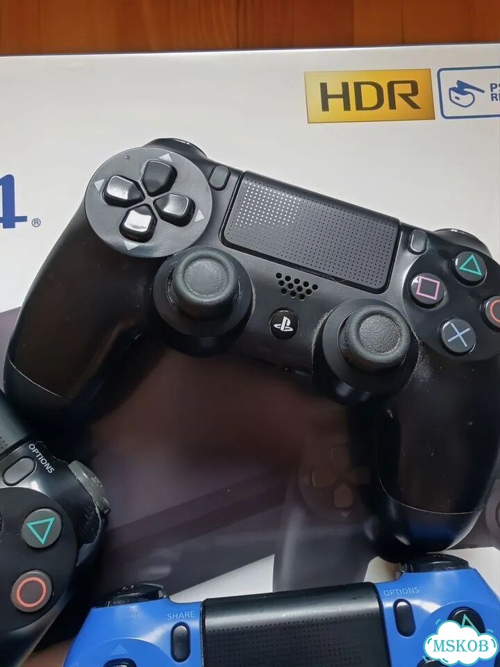 Бронь Олег Sony playstation 4 slim 500gb фото 2