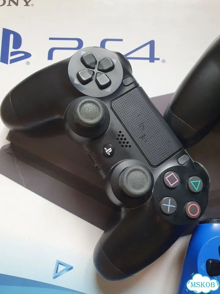 Бронь Олег Sony playstation 4 slim 500gb фото 3