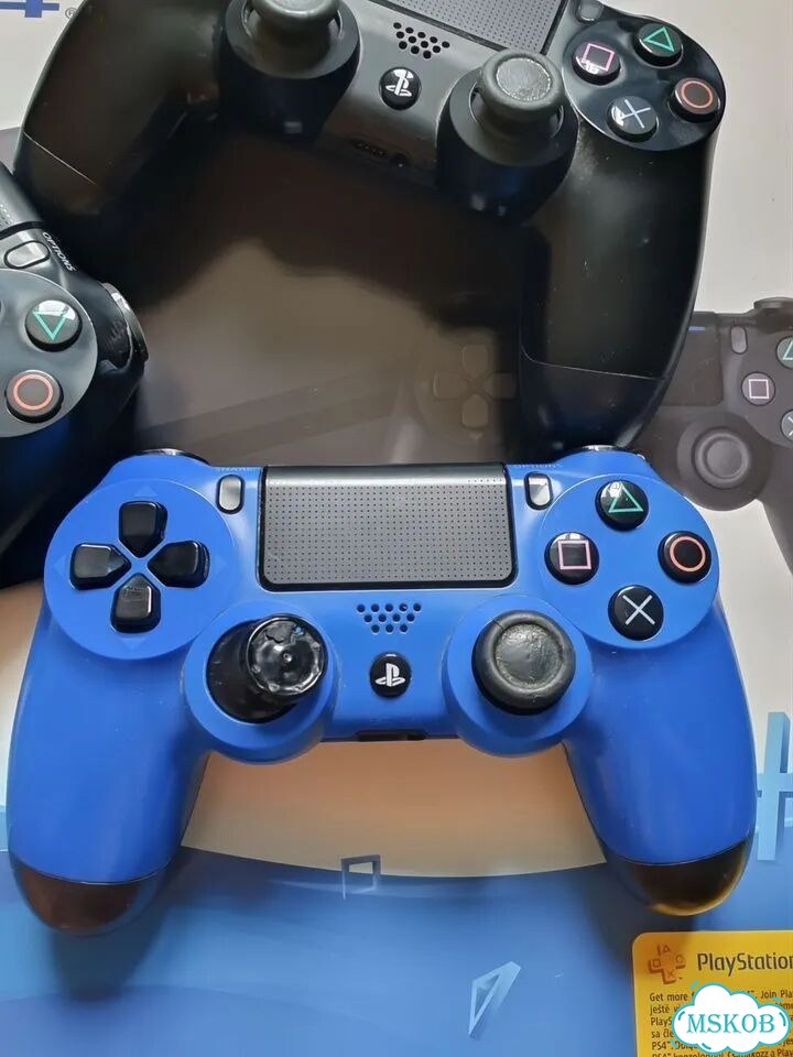 Бронь Олег Sony playstation 4 slim 500gb фото 4