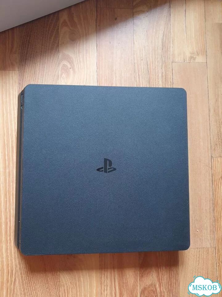 Бронь Олег Sony playstation 4 slim 500gb фото 5