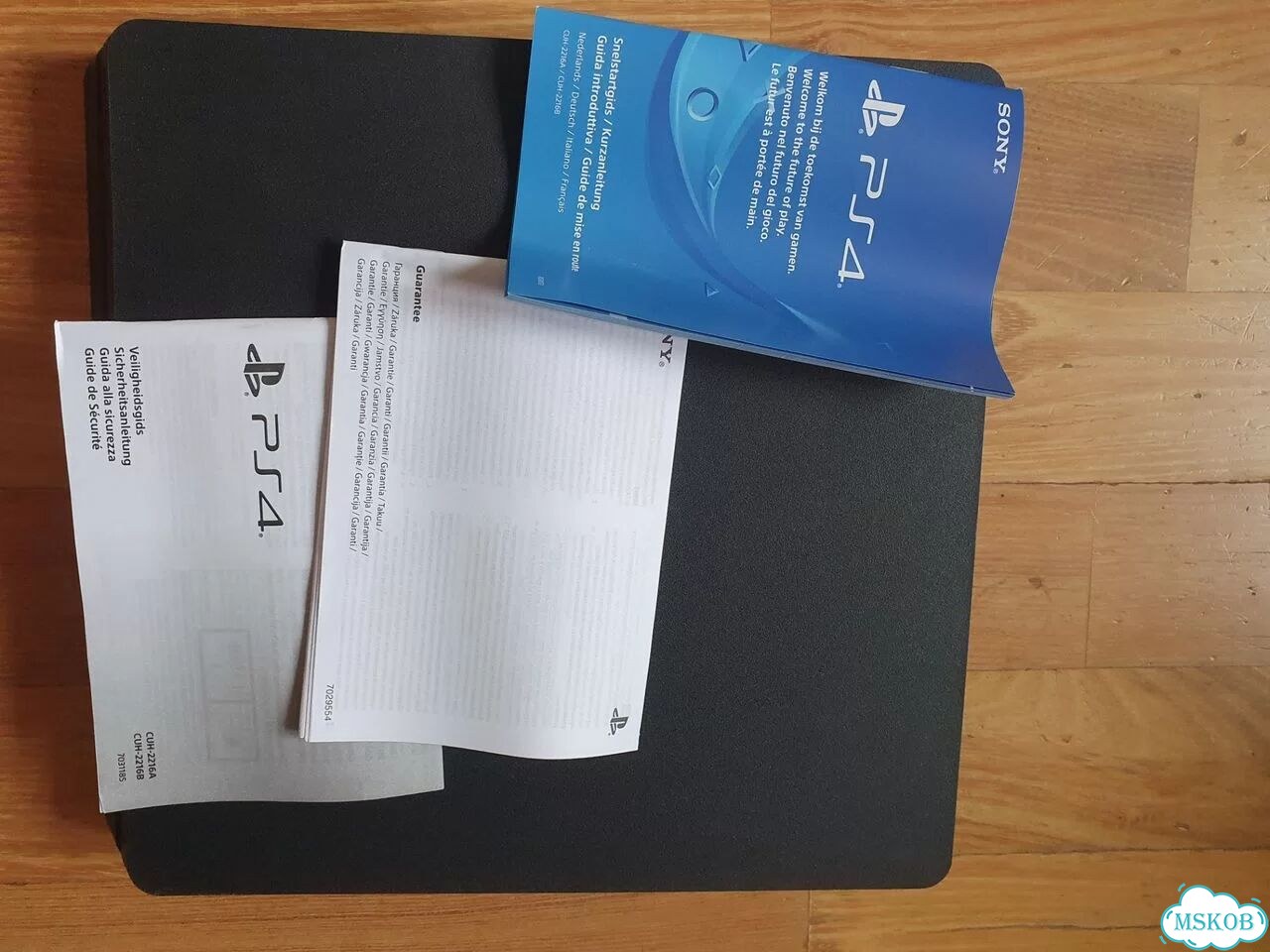 Бронь Олег Sony playstation 4 slim 500gb фото 9
