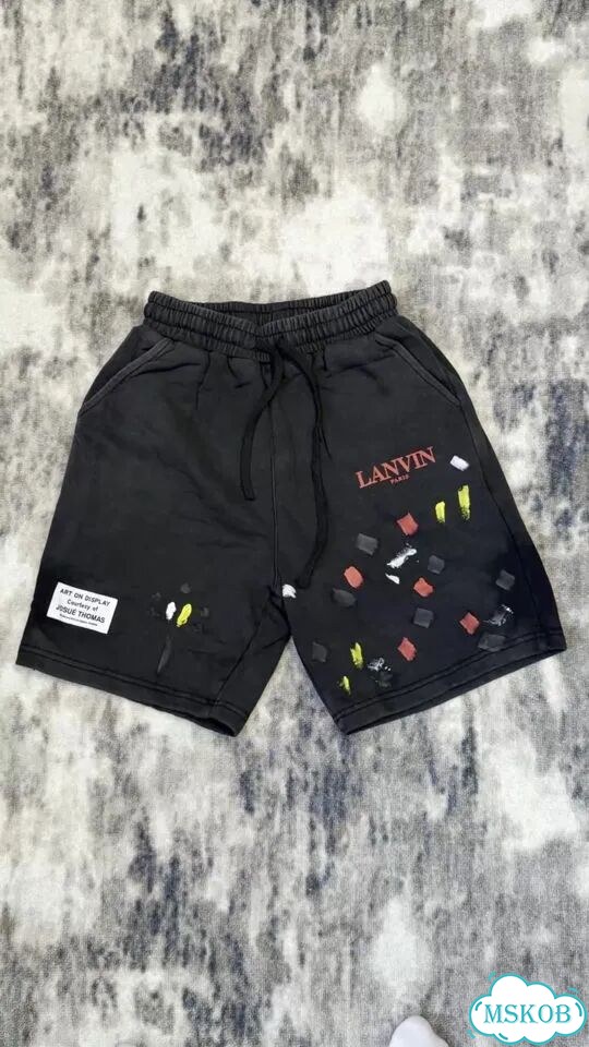 Шорты gallery dept x lanvin фото 1