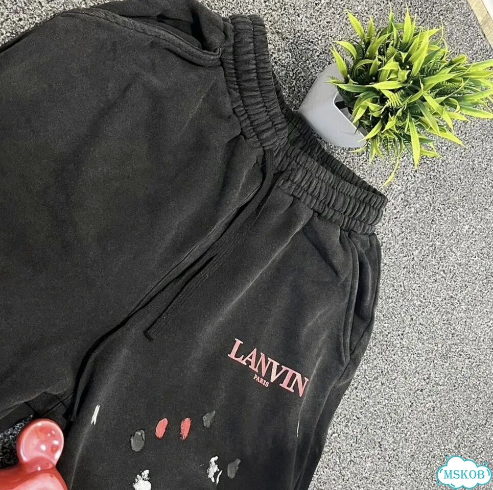 Шорты gallery dept x lanvin фото 3