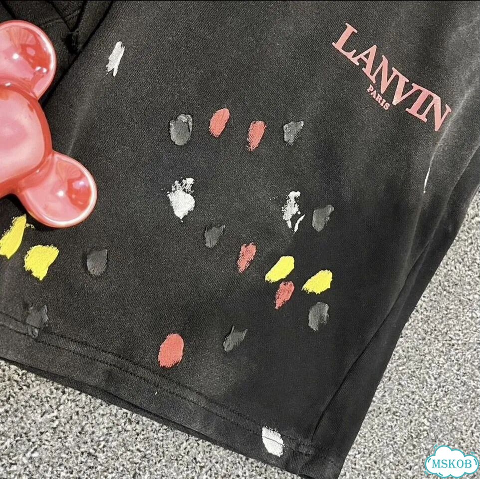 Шорты gallery dept x lanvin фото 5