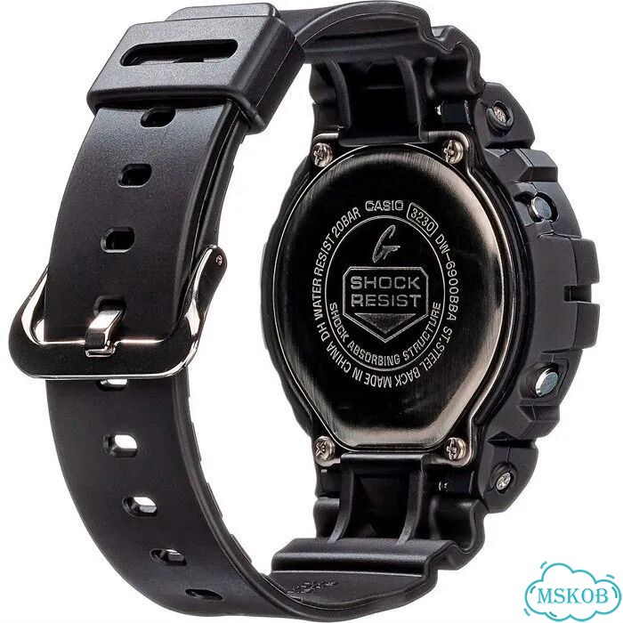 Часы casio G-shock DW-6900SP-1E фото 4