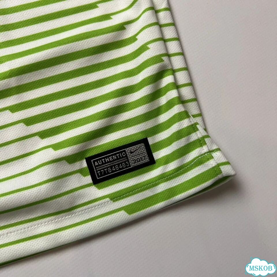 Футболка Nike Dimata Wolfsburg оригинал фото 6
