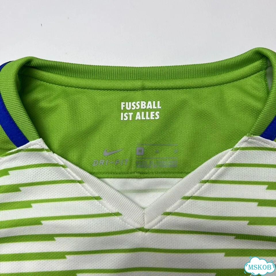 Футболка Nike Dimata Wolfsburg оригинал фото 7