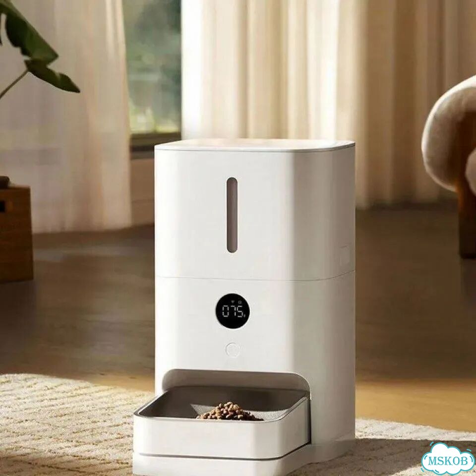 Автокормушка длякошекисобакXiaomiFeeder2 EU фото 2