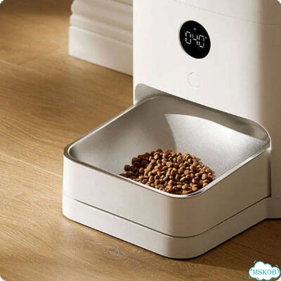 Автокормушка длякошекисобакXiaomiFeeder2 EU фото 3
