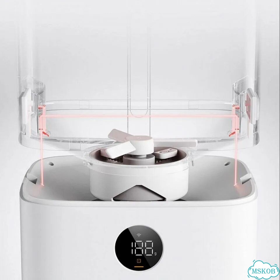 Автокормушка длякошекисобакXiaomiFeeder2 EU фото 6