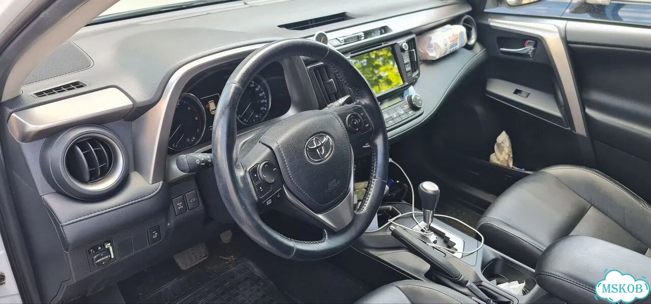 Toyota RAV4 2.2 AT, 2019, 81 500 км фото 10