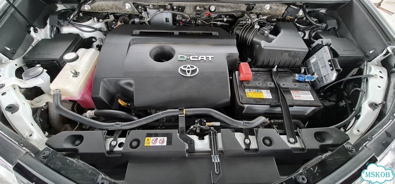 Toyota RAV4 2.2 AT, 2019, 81 500 км фото 9