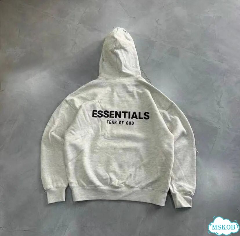Худи Fear Of God Essentials Оригинал фото 1
