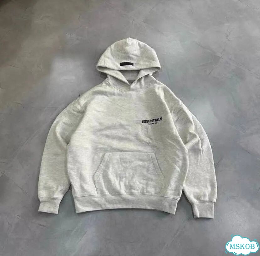 Худи Fear Of God Essentials Оригинал фото 2