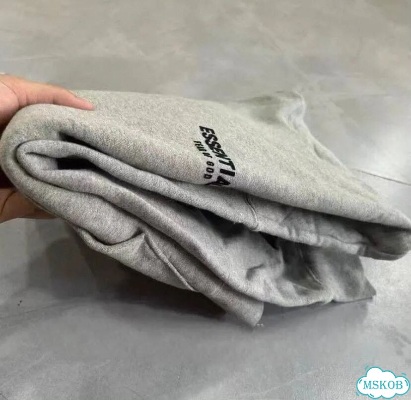 Худи Fear Of God Essentials Оригинал фото 3