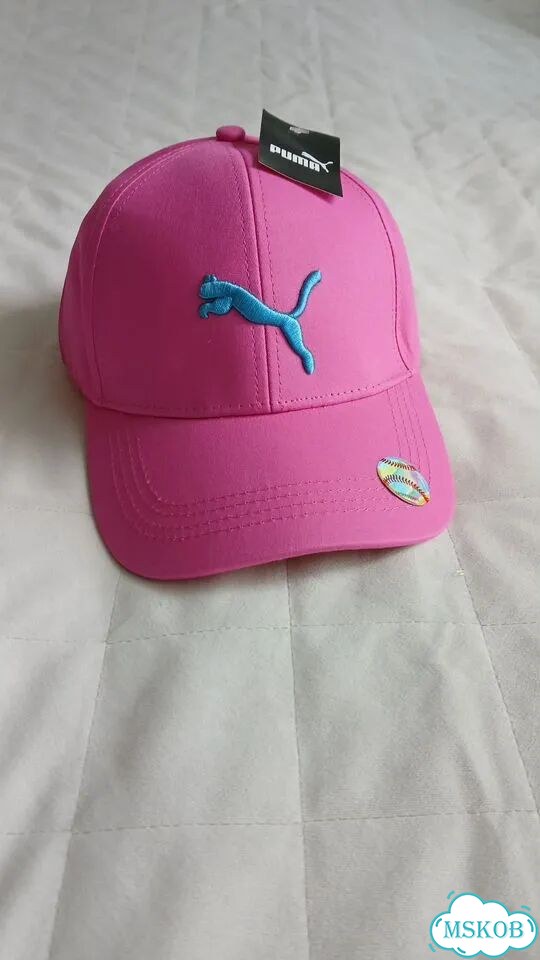 Puma кепка женская фото 1