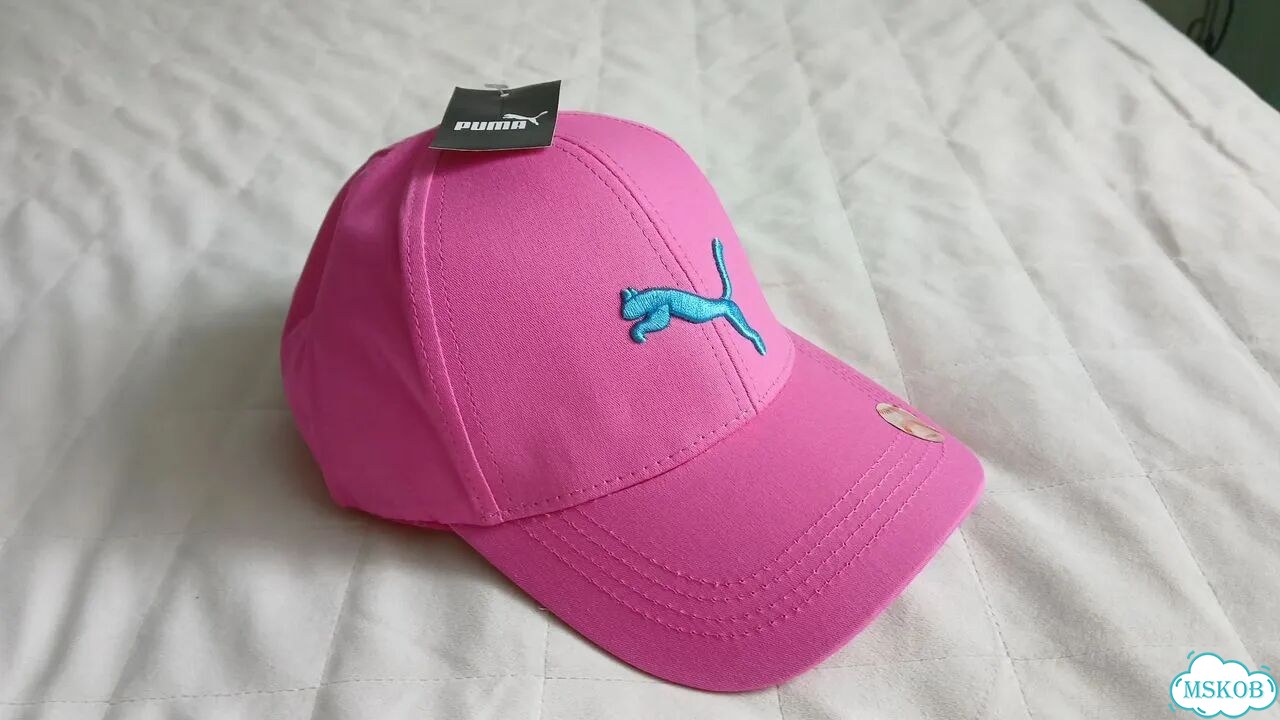 Puma кепка женская фото 2