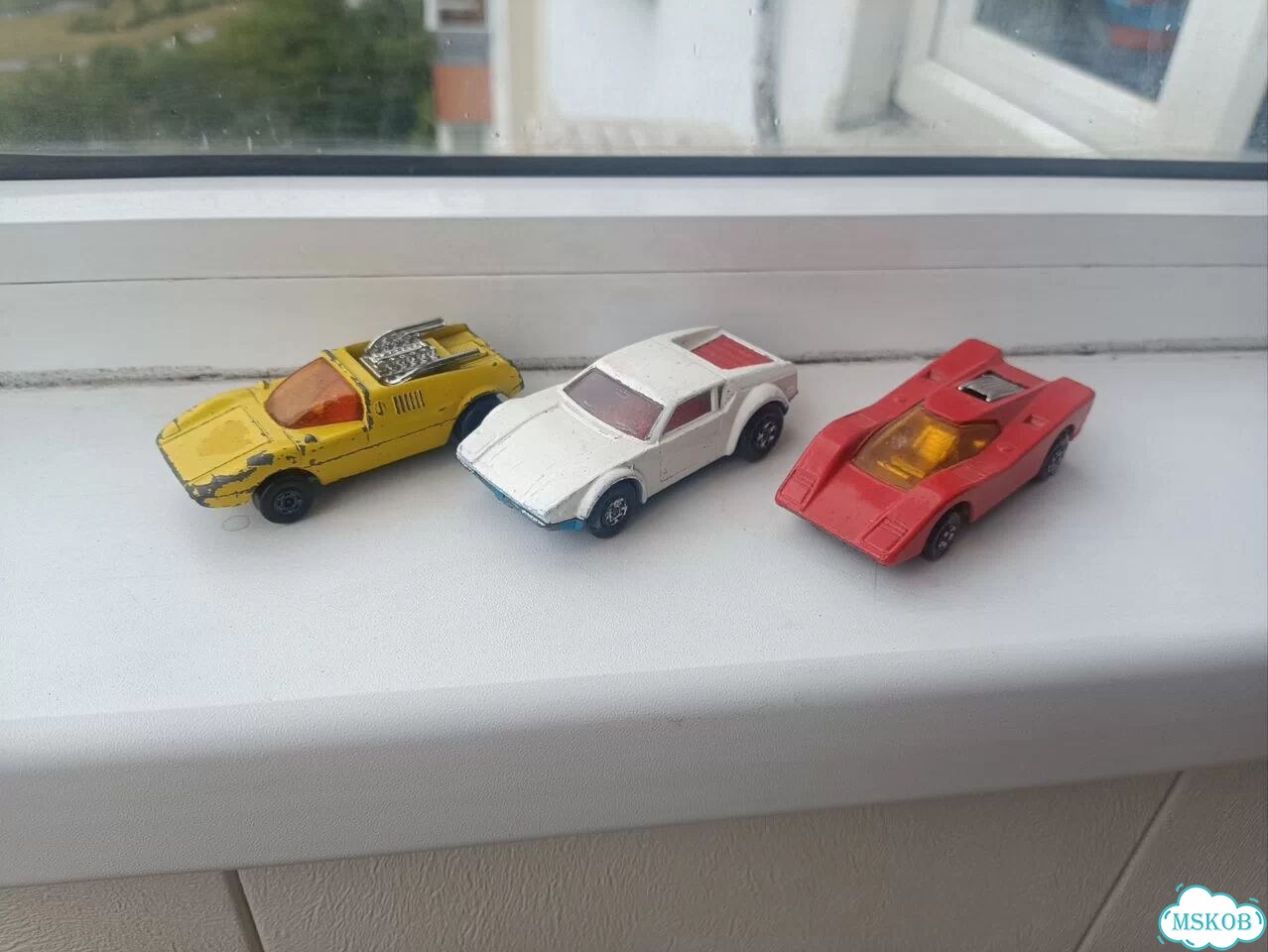 Matchbox Superfast Lesney. Majorette. 70-80е 1/64 фото 1