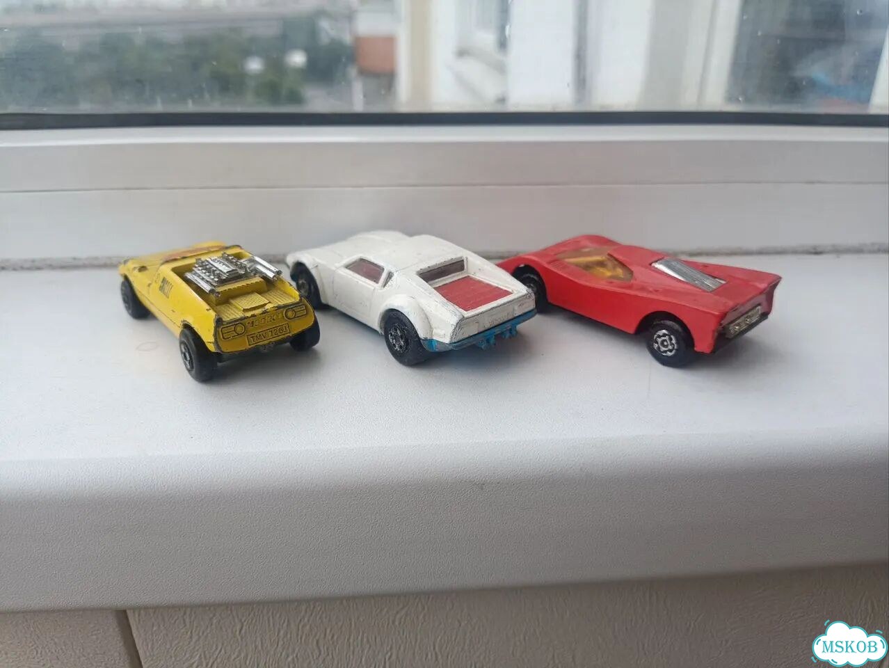 Matchbox Superfast Lesney. Majorette. 70-80е 1/64 фото 2