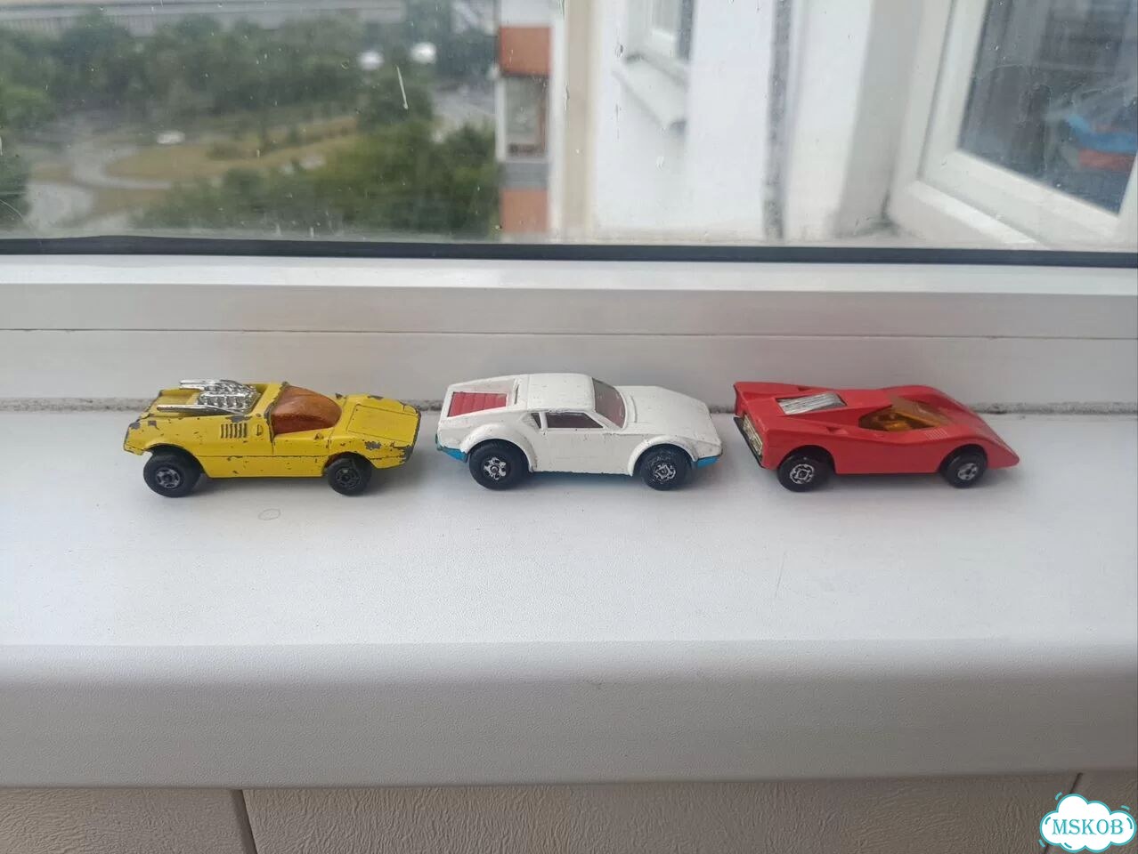 Matchbox Superfast Lesney. Majorette. 70-80е 1/64 фото 3