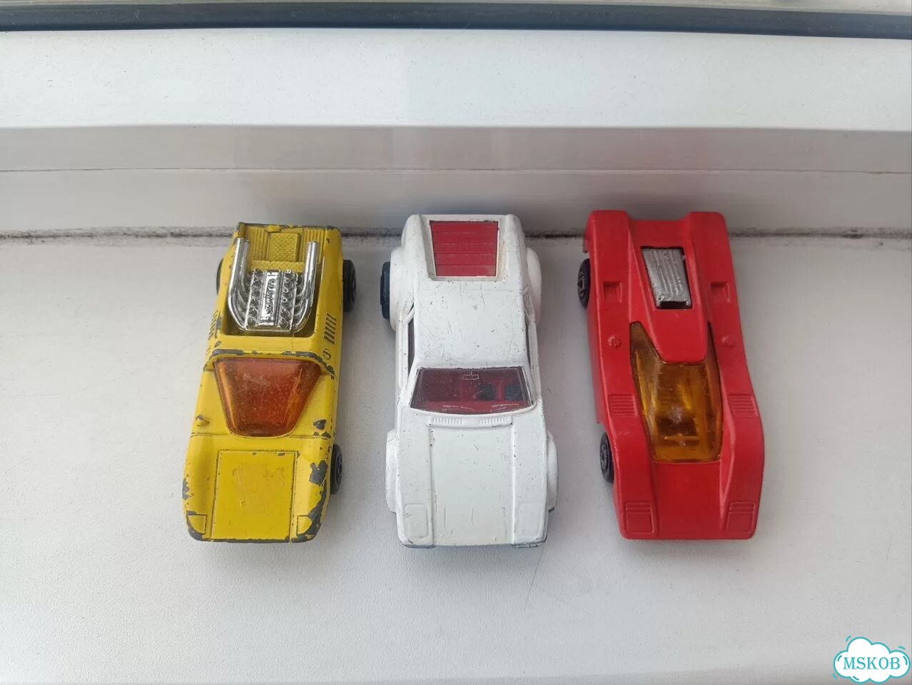 Matchbox Superfast Lesney. Majorette. 70-80е 1/64 фото 4