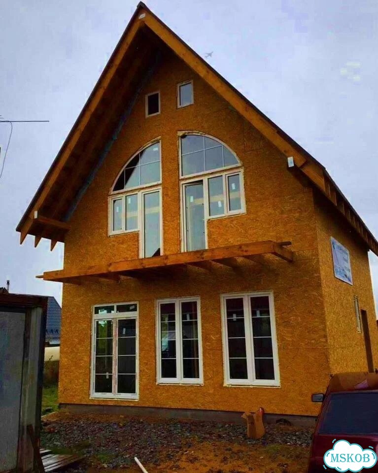Пластиковые окна. остекление коттеджей фото 5