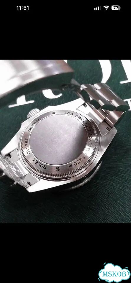 Часы rolex deepsea фото 4
