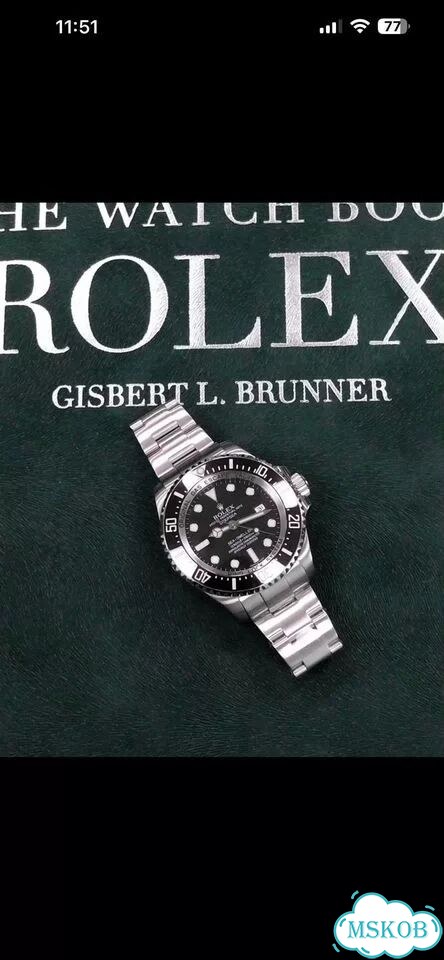 Часы rolex deepsea фото 6