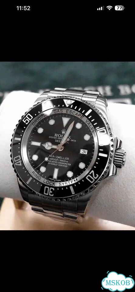 Часы rolex deepsea фото 8