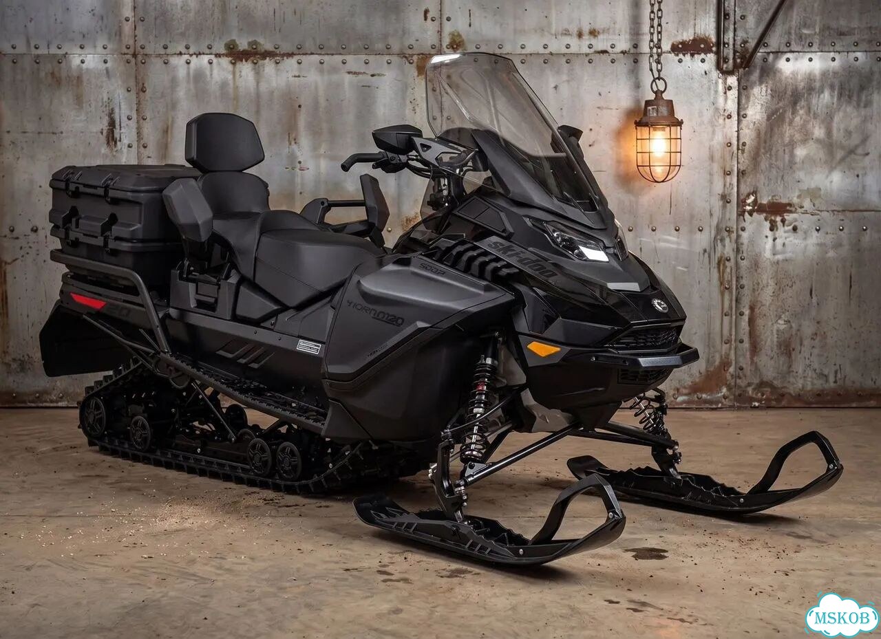 BRP Ski-Doo Expedition LE 900 ACE turbo R, 2026, 11 км фото 1