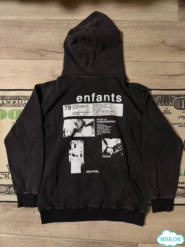 Худи ERD Enfants Riches Deprimes фото 1