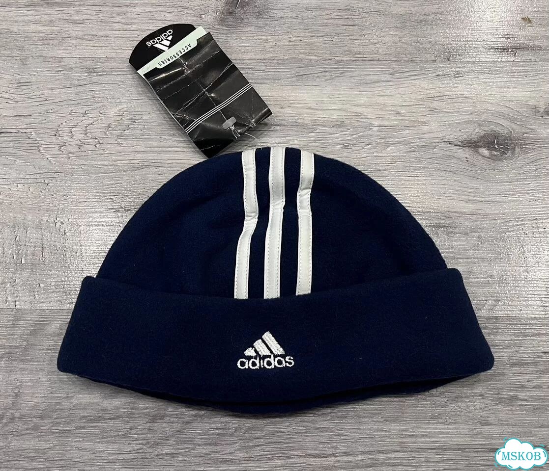 Шапка adidas винтаж фото 1