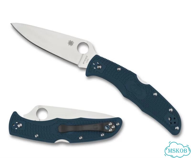 Spyderco Endura 4 LW K390 C10FPK390 фото 1