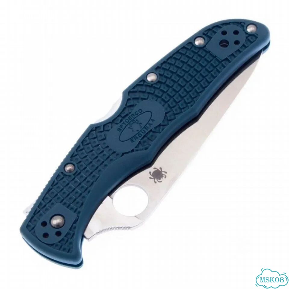Spyderco Endura 4 LW K390 C10FPK390 фото 4