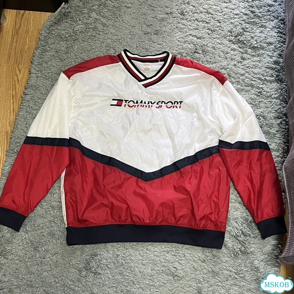 Джерси Tommy Sport L Оригинал фото 1
