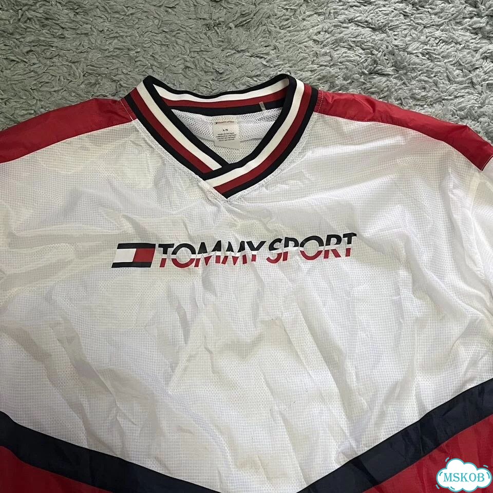 Джерси Tommy Sport L Оригинал фото 2
