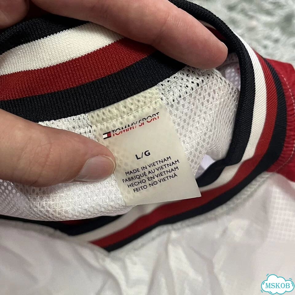 Джерси Tommy Sport L Оригинал фото 4