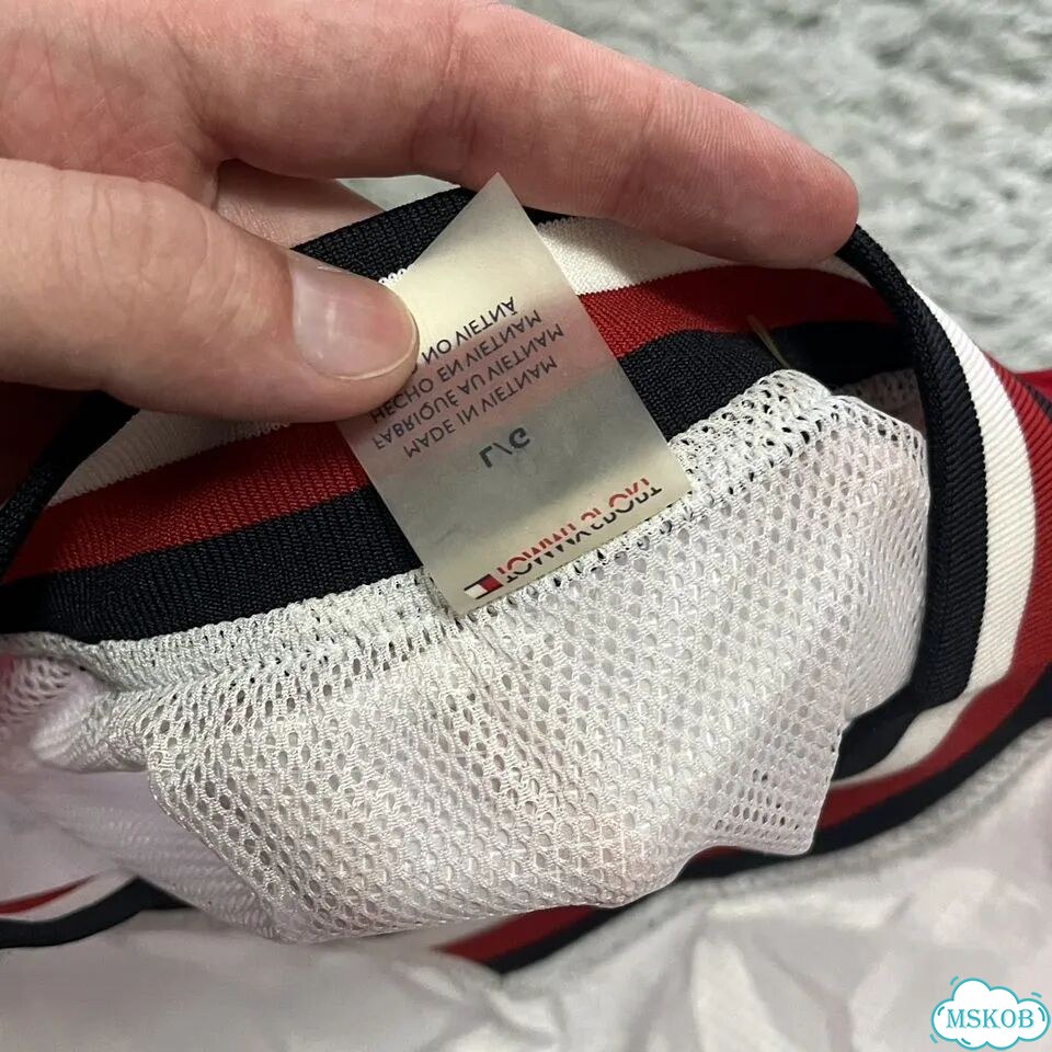 Джерси Tommy Sport L Оригинал фото 5