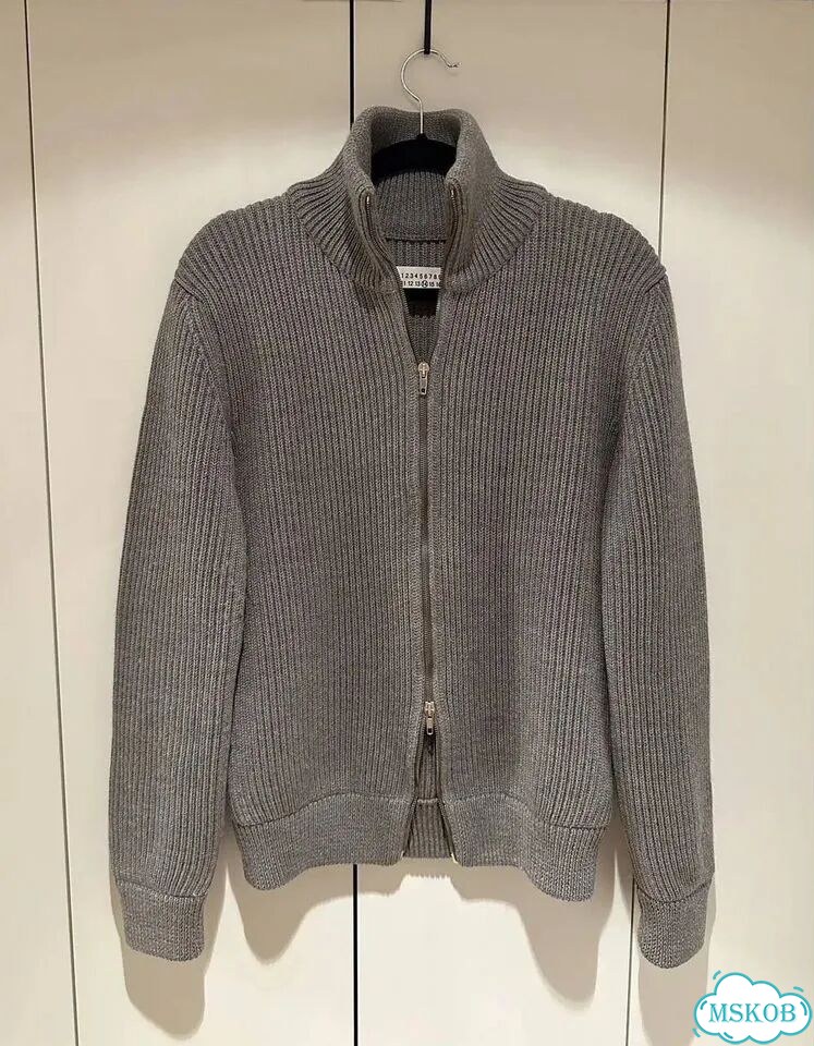 Кардиган Maison Margiela Оригинал Серый фото 2