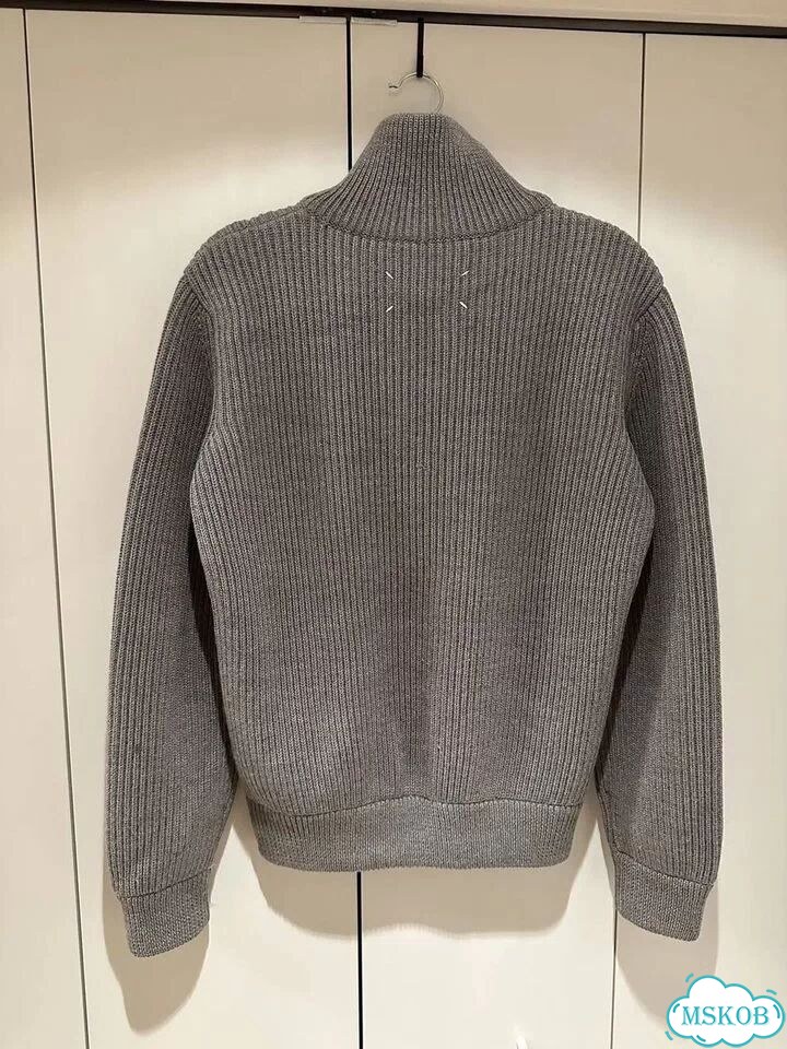 Кардиган Maison Margiela Оригинал Серый фото 3